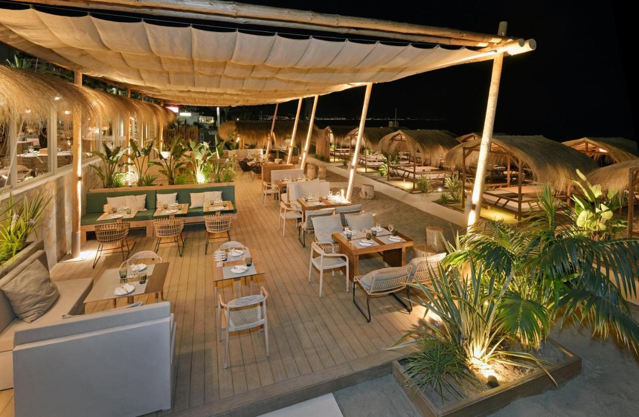 Hotel Melia Costa del Sol Torremolinos Esterno foto
