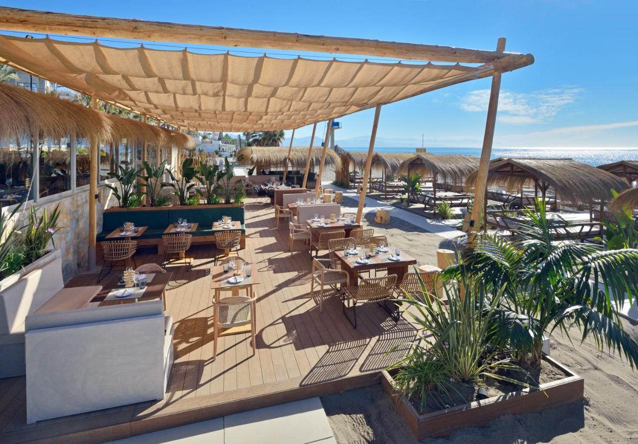 Hotel Melia Costa del Sol Torremolinos Esterno foto