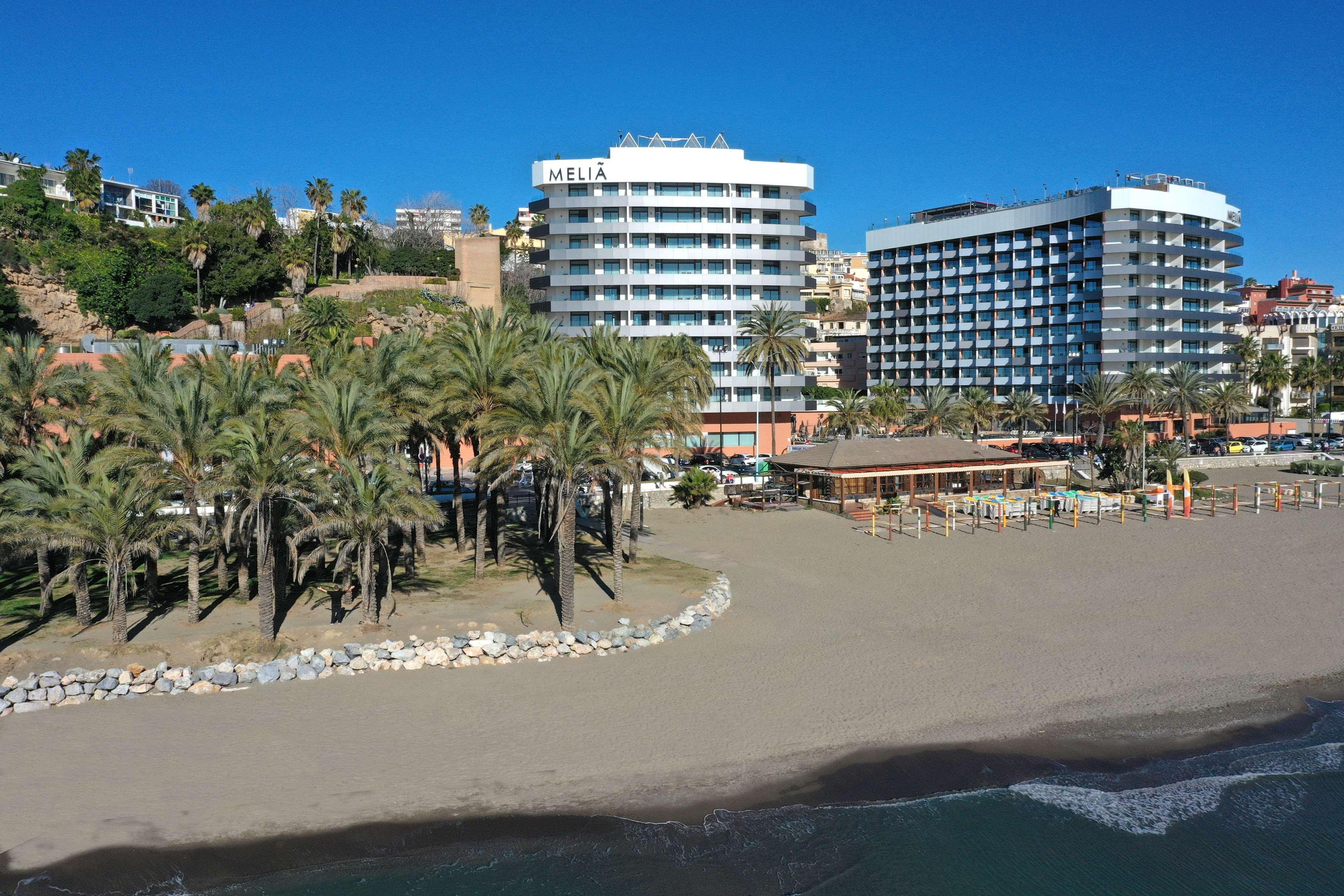 Hotel Melia Costa del Sol Torremolinos Esterno foto