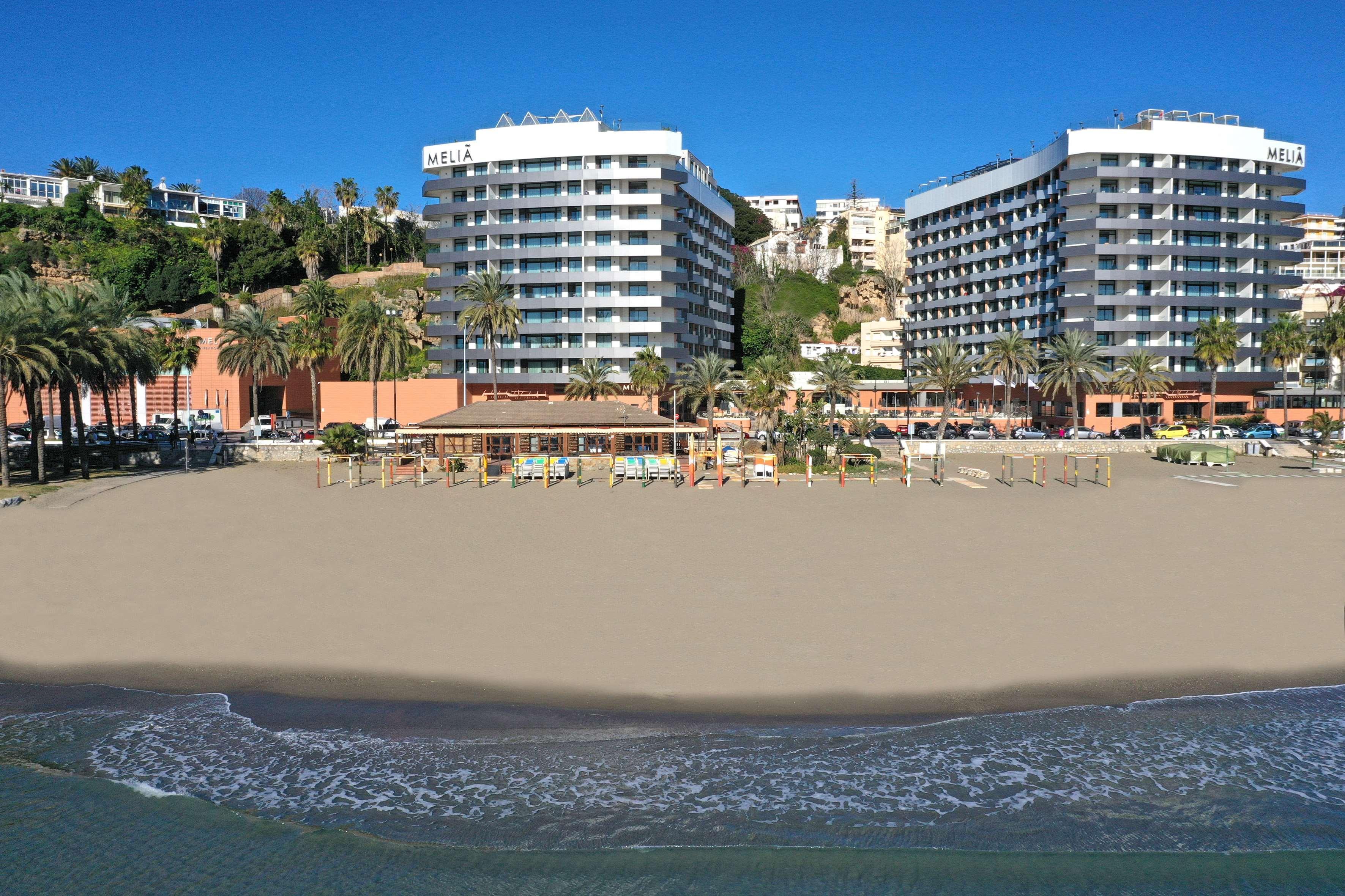Hotel Melia Costa del Sol Torremolinos Esterno foto