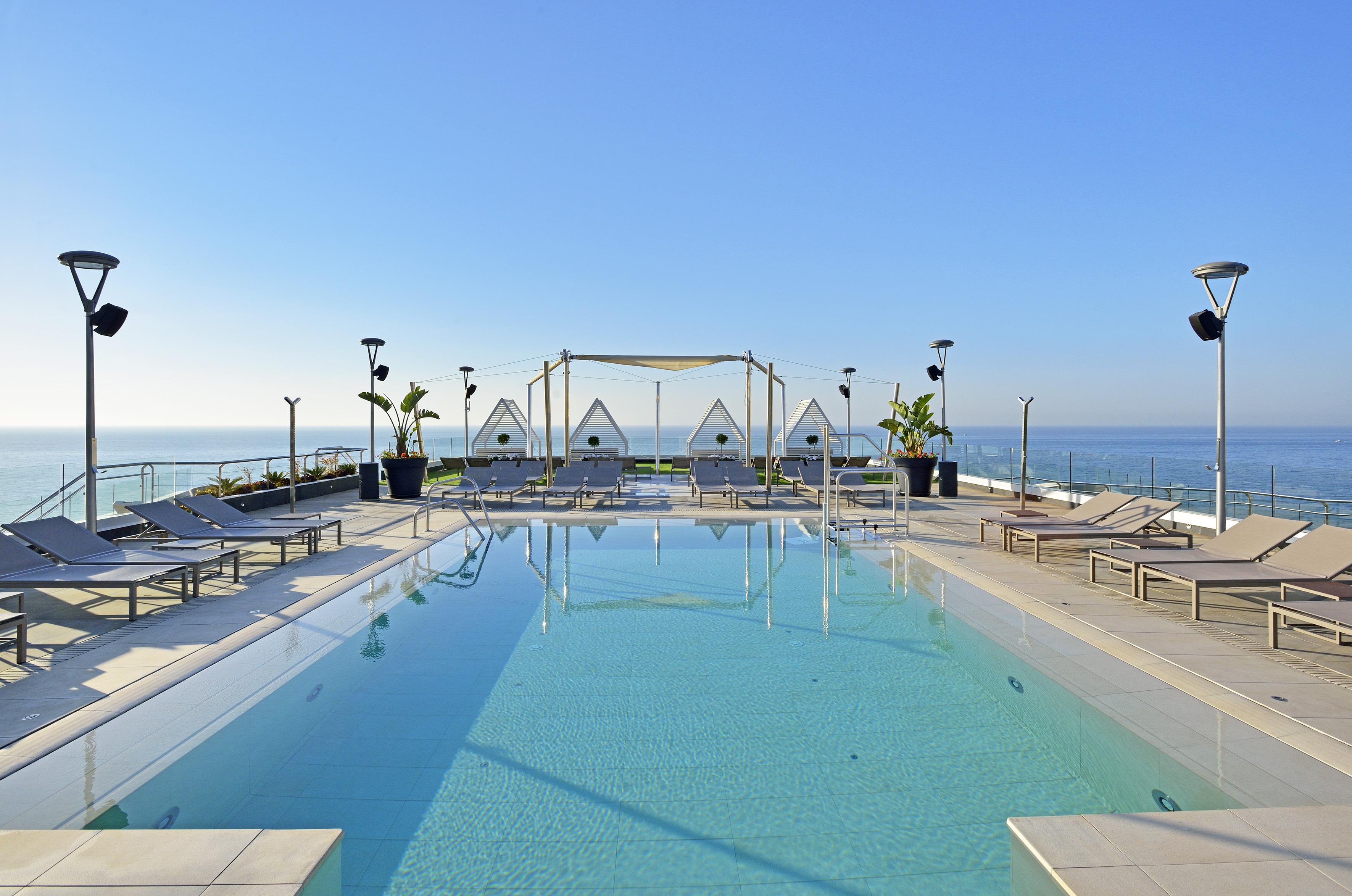 Hotel Melia Costa del Sol Torremolinos Esterno foto