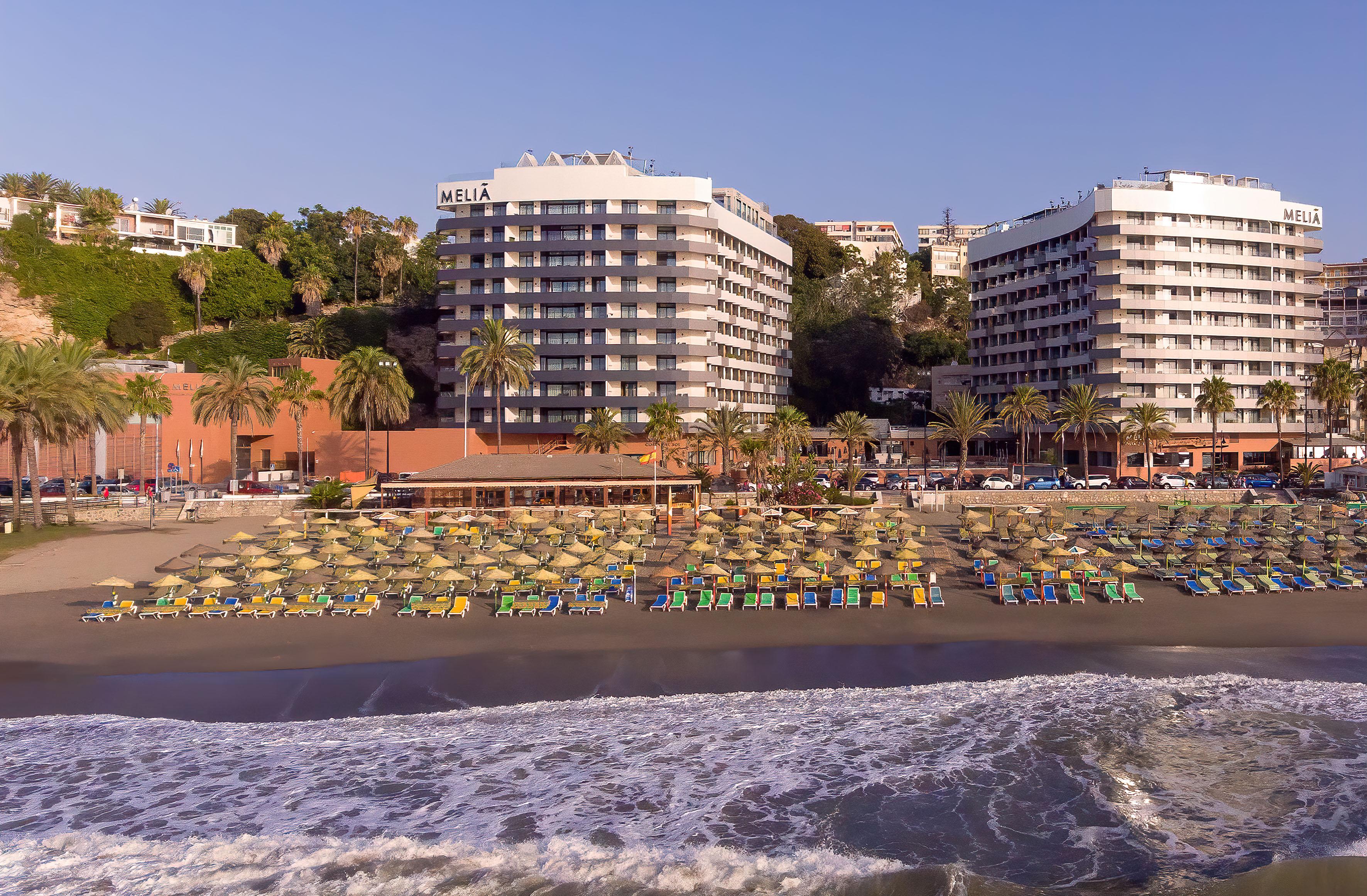Hotel Melia Costa del Sol Torremolinos Esterno foto