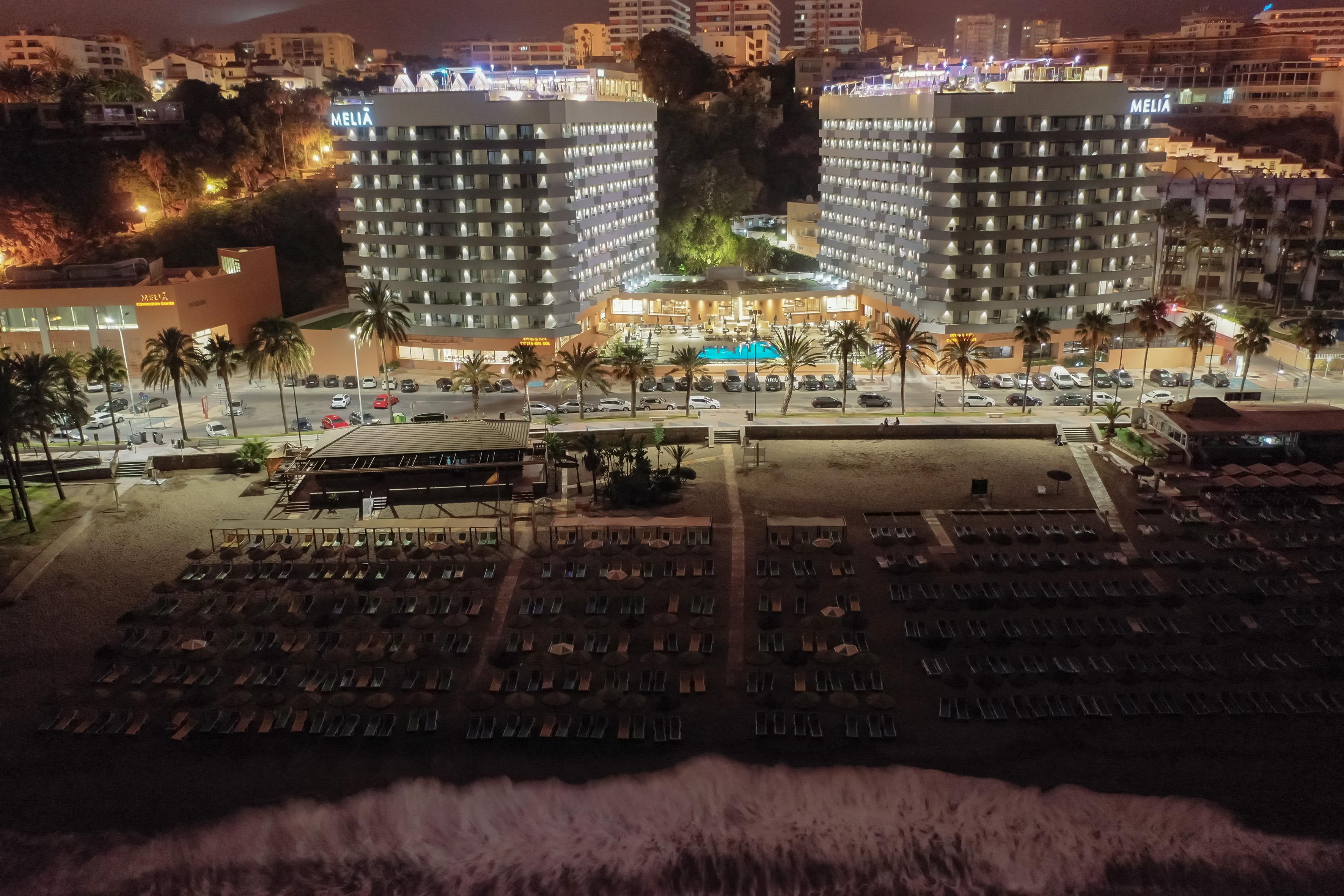 Hotel Melia Costa del Sol Torremolinos Esterno foto