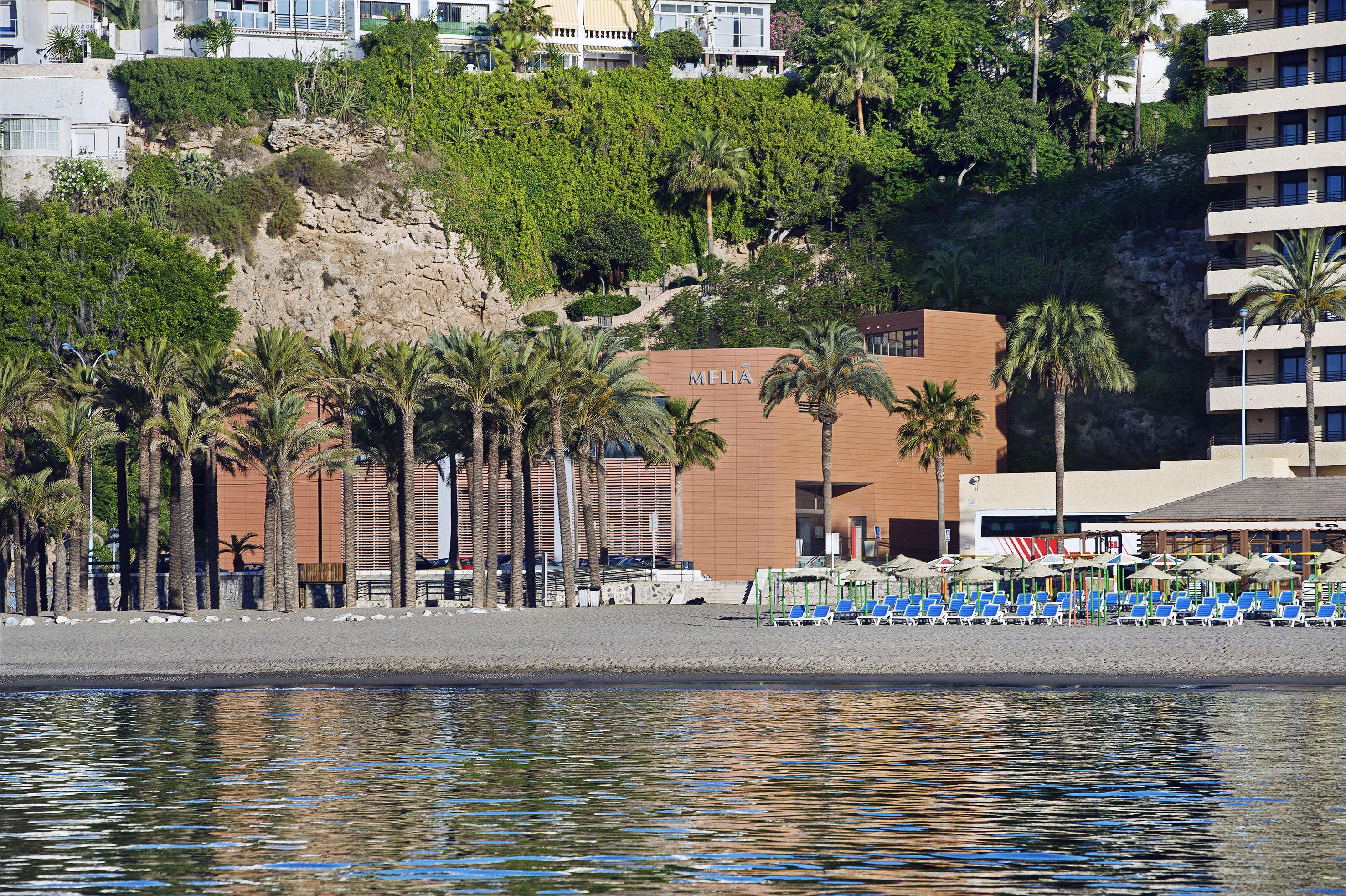 Hotel Melia Costa del Sol Torremolinos Servizi foto