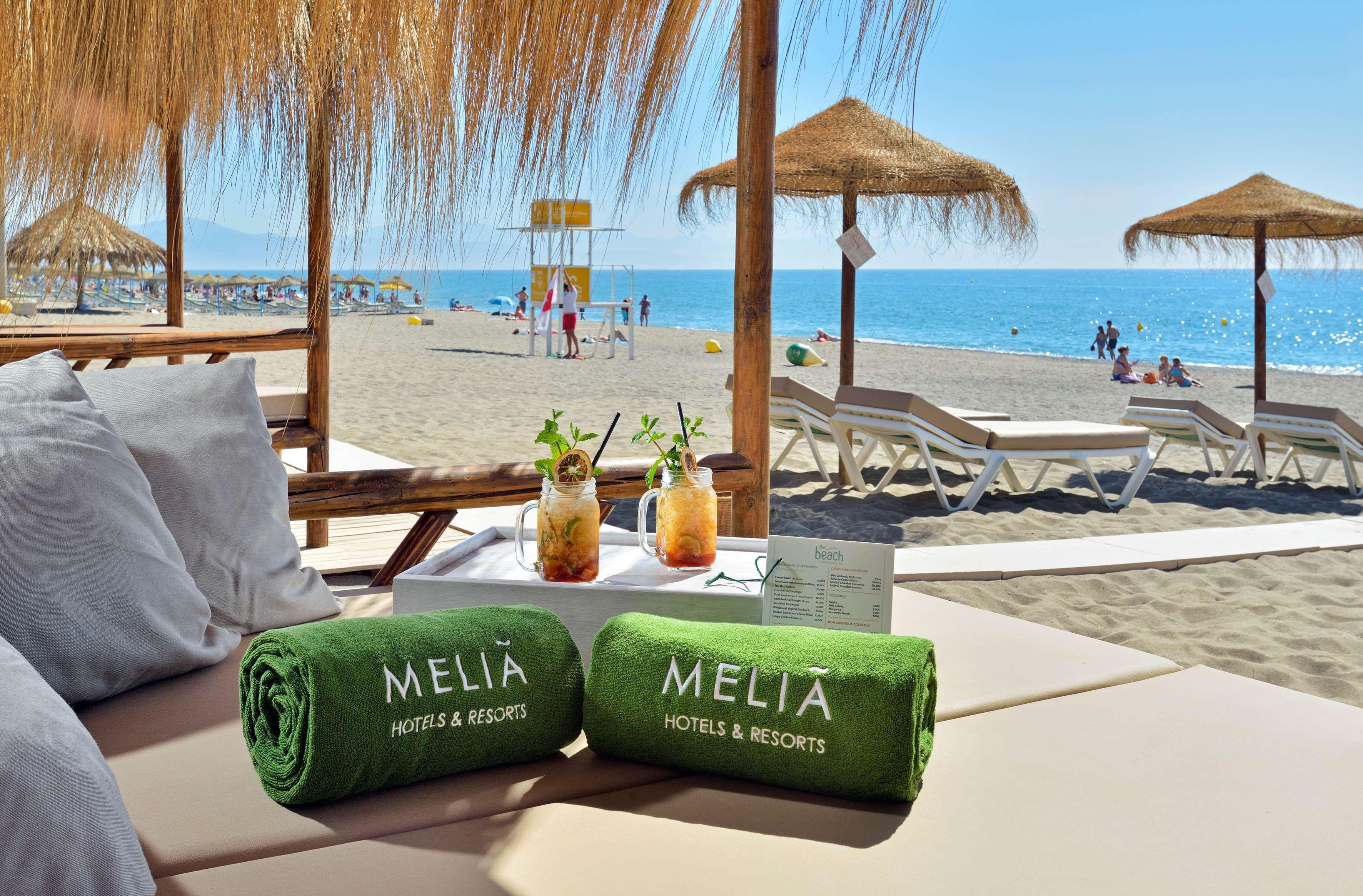 Hotel Melia Costa del Sol Torremolinos Esterno foto