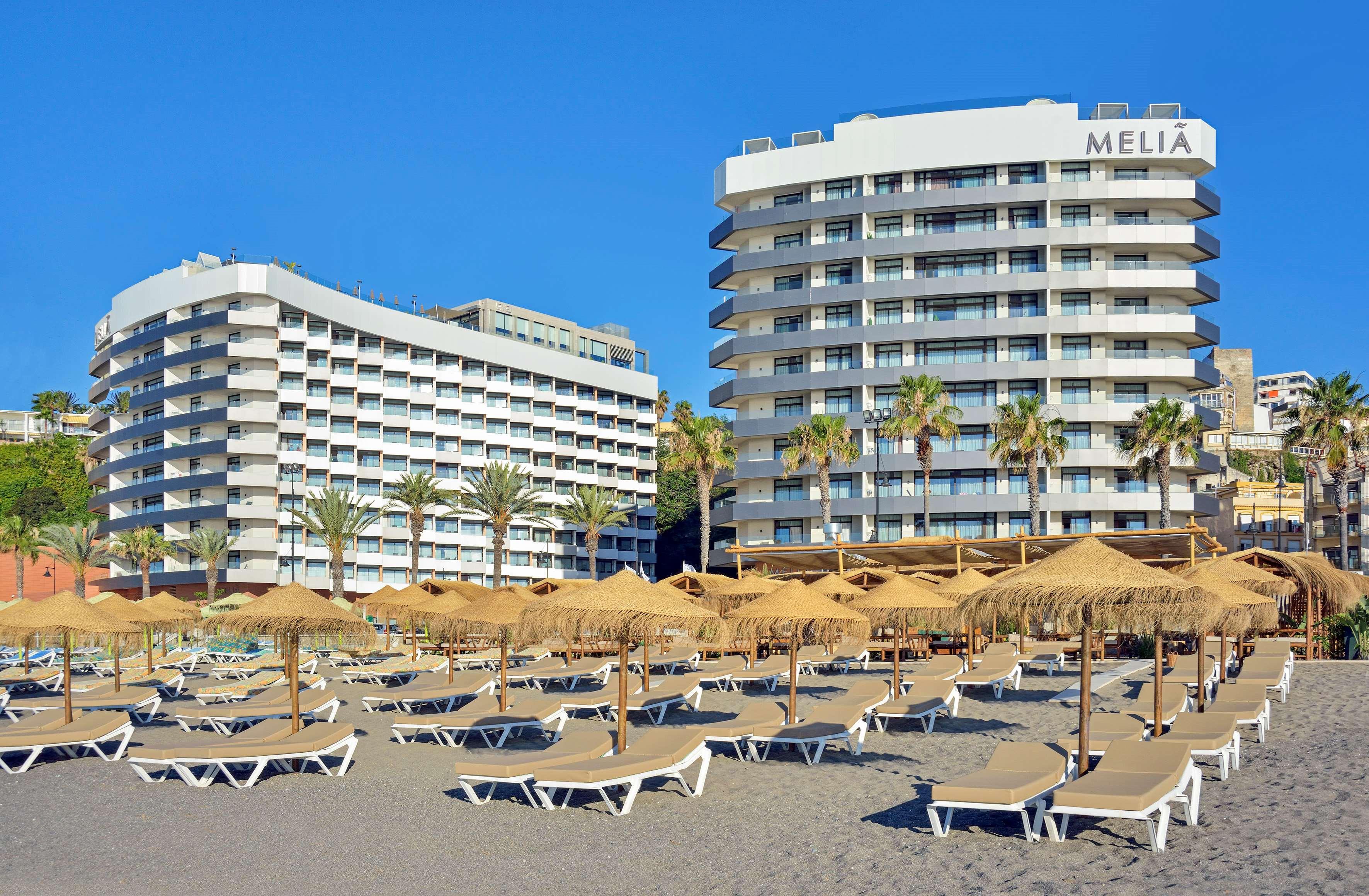 Hotel Melia Costa del Sol Torremolinos Esterno foto