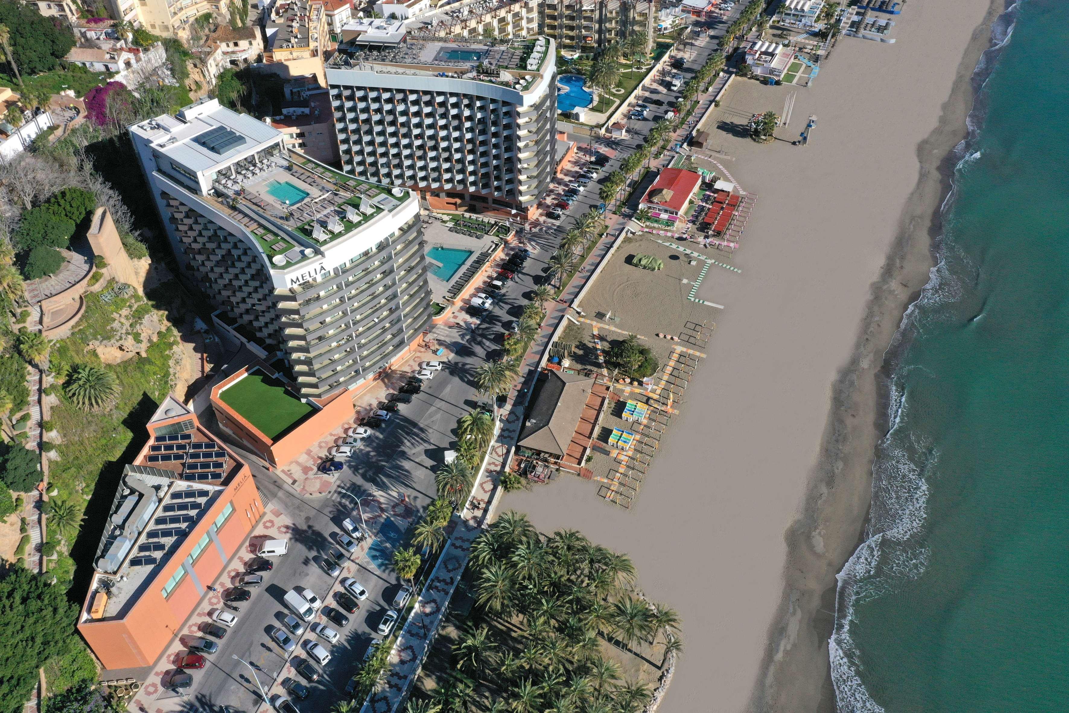 Hotel Melia Costa del Sol Torremolinos Esterno foto