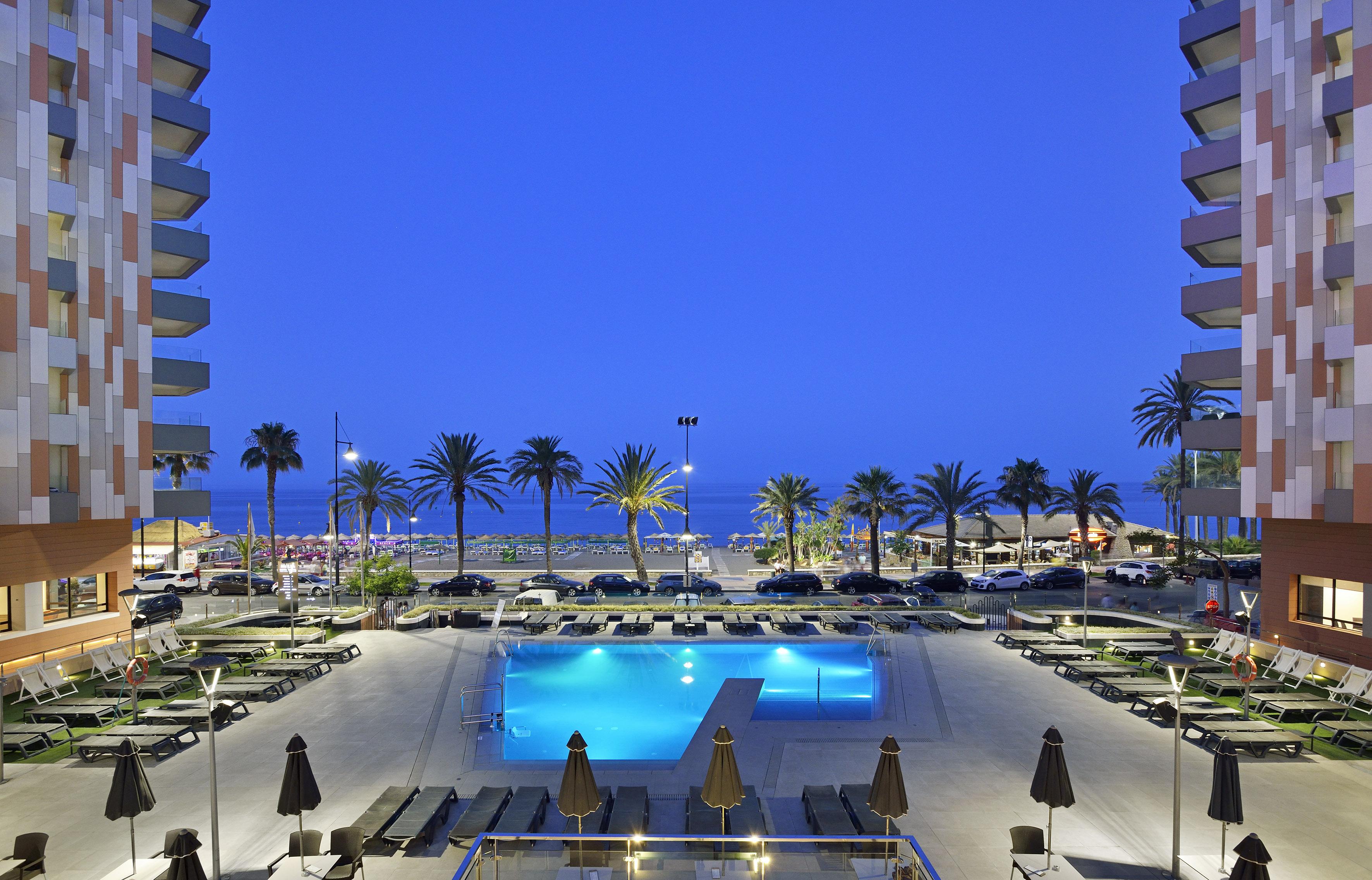 Hotel Melia Costa del Sol Torremolinos Esterno foto