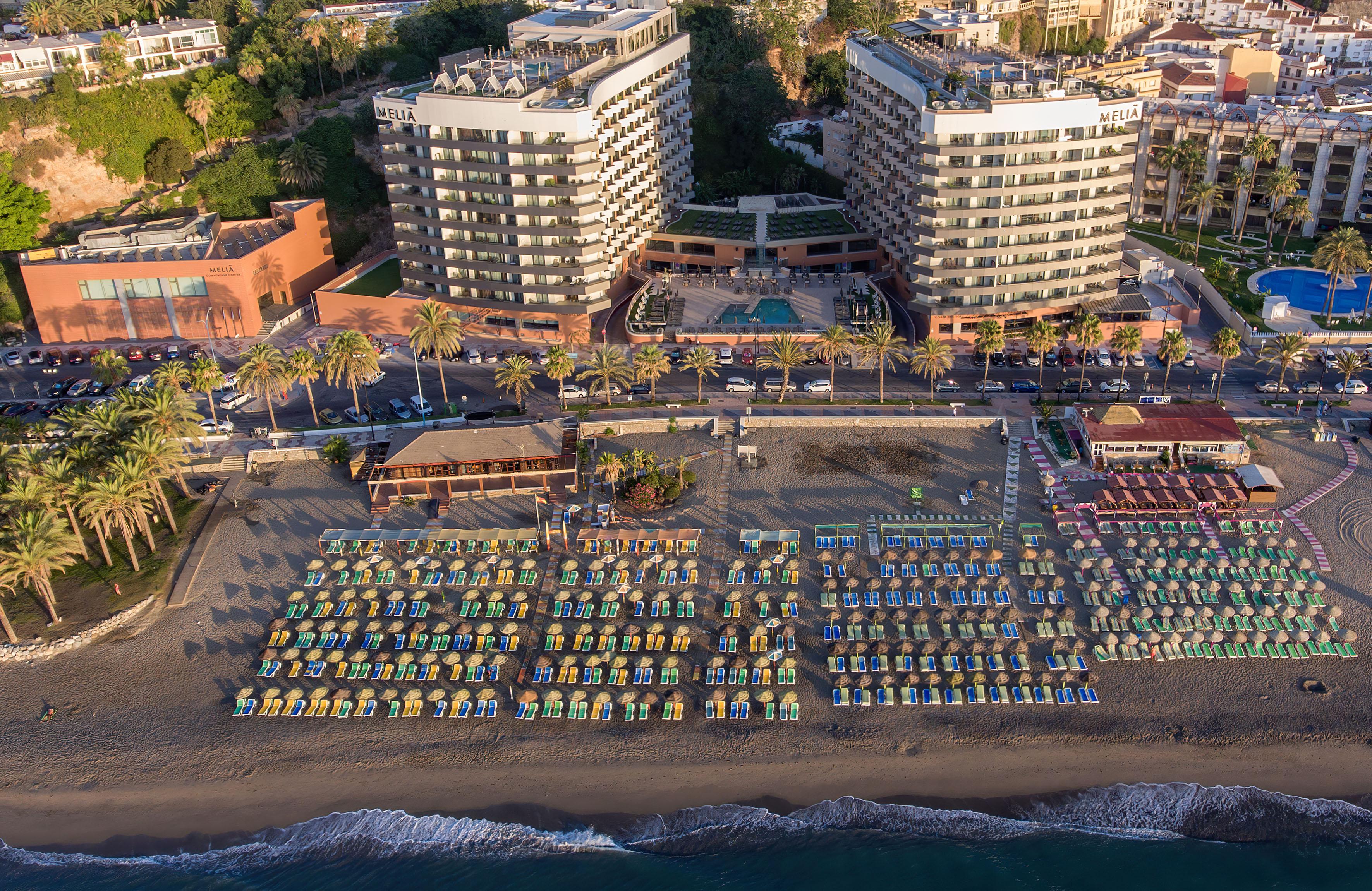 Hotel Melia Costa del Sol Torremolinos Esterno foto