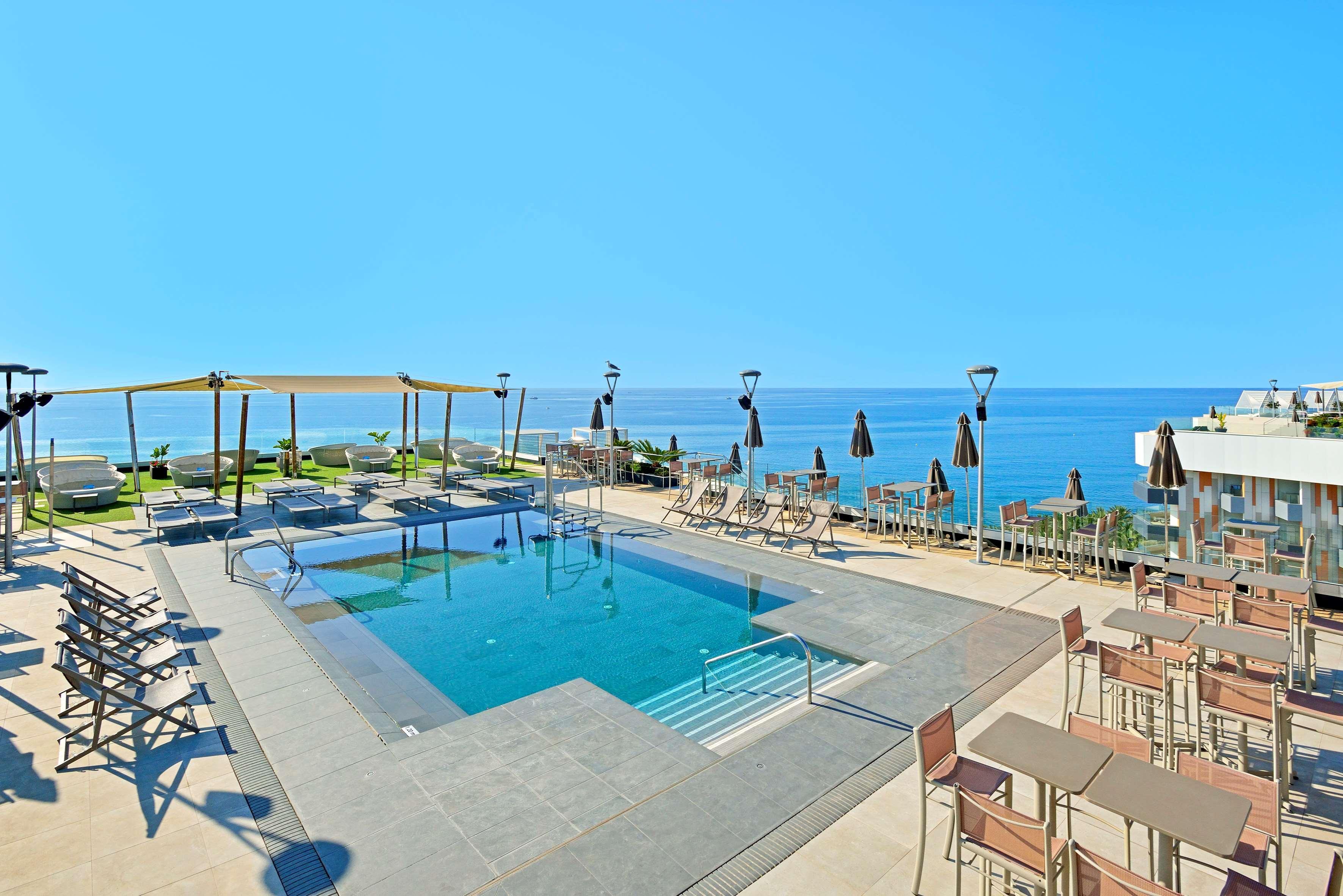Hotel Melia Costa del Sol Torremolinos Esterno foto