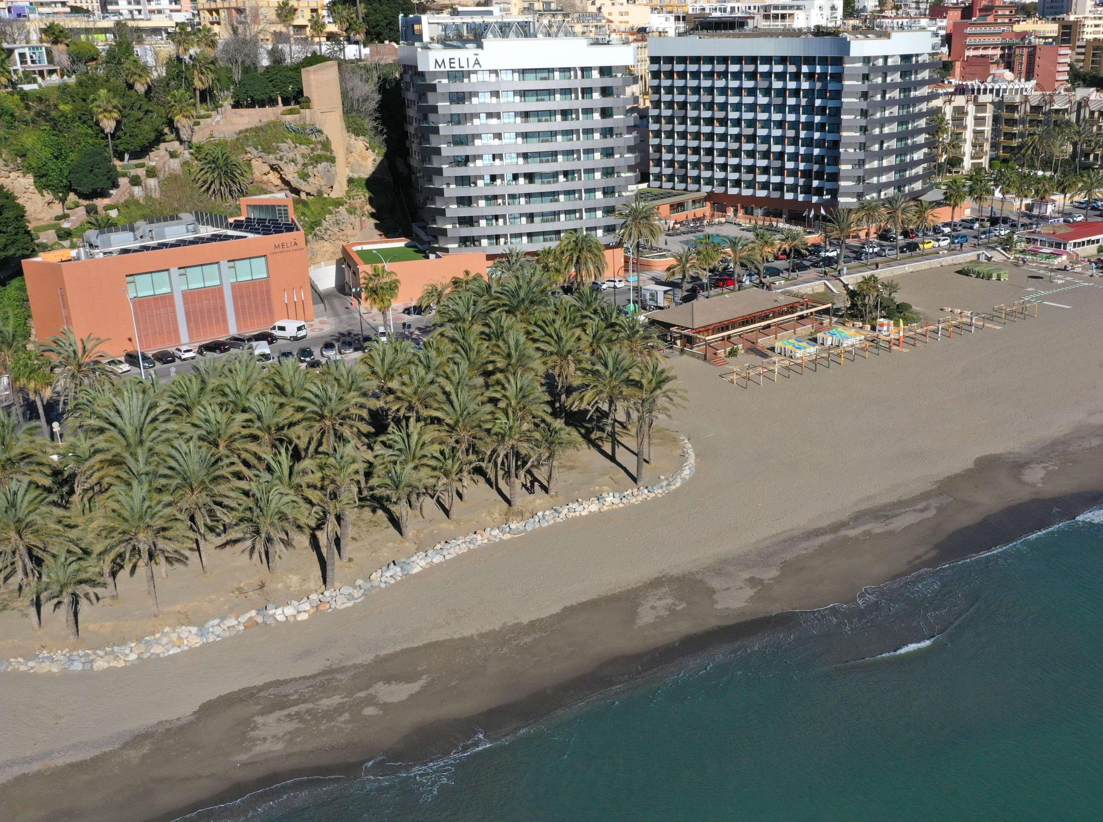 Hotel Melia Costa del Sol Torremolinos Esterno foto