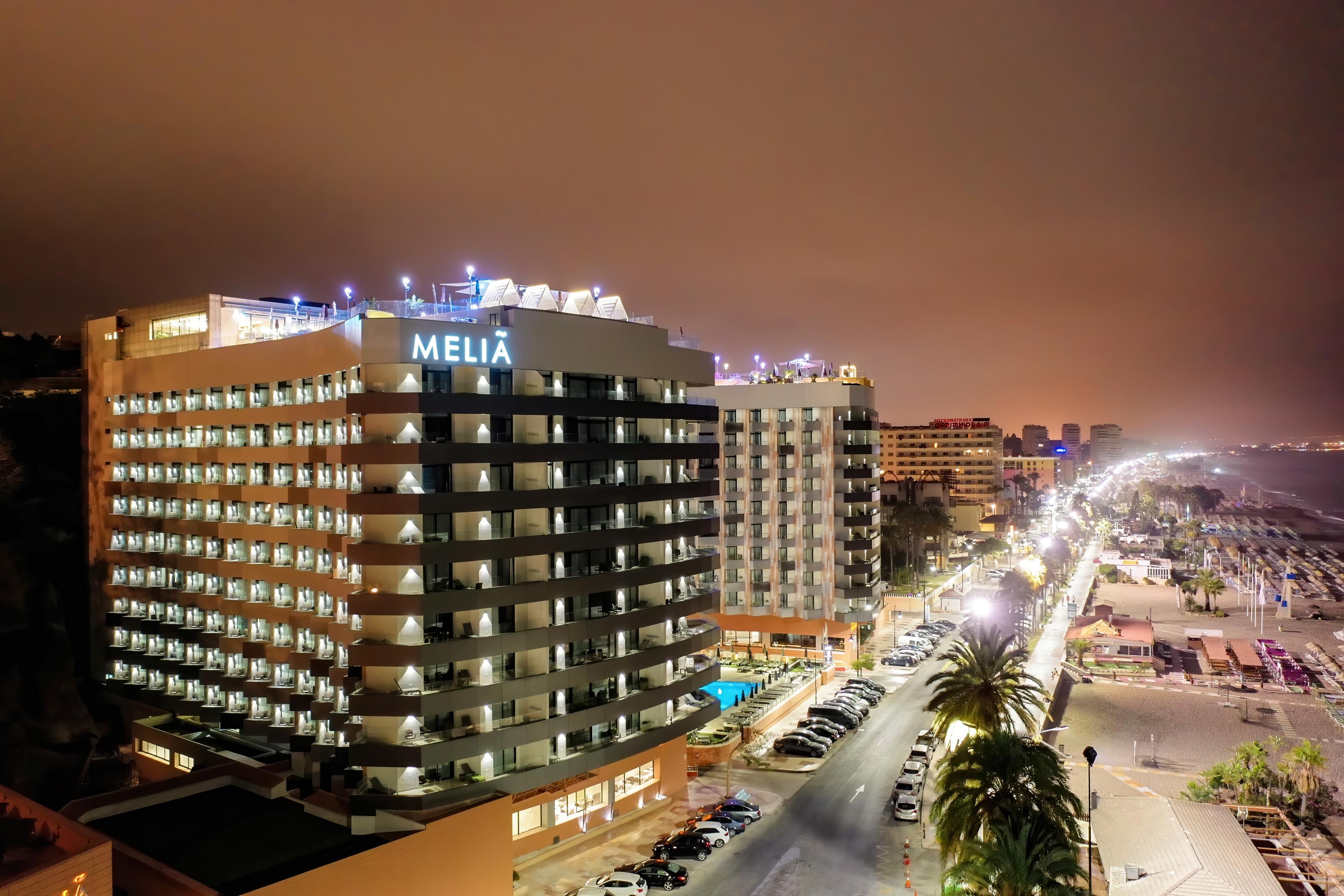 Hotel Melia Costa del Sol Torremolinos Esterno foto