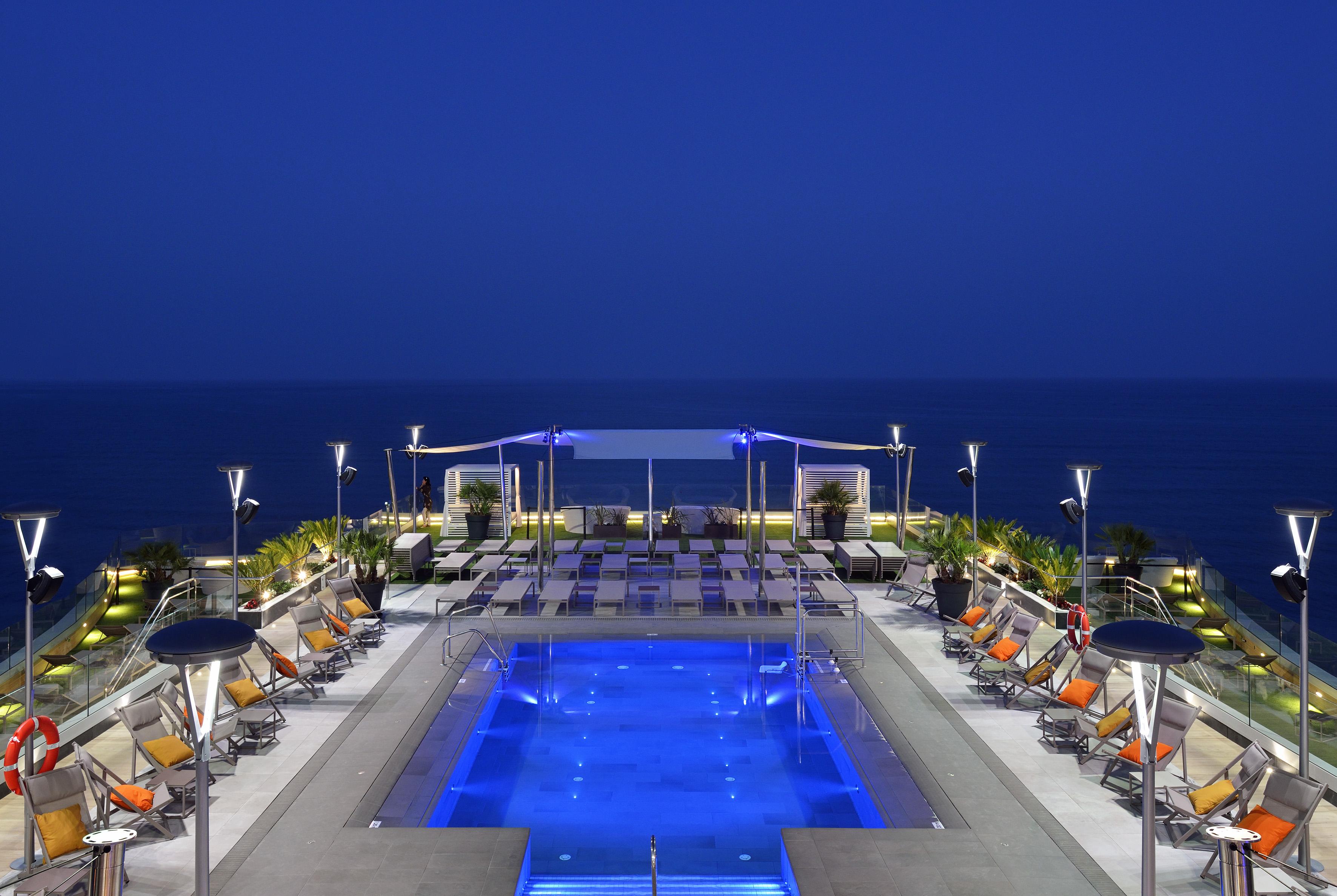 Hotel Melia Costa del Sol Torremolinos Esterno foto