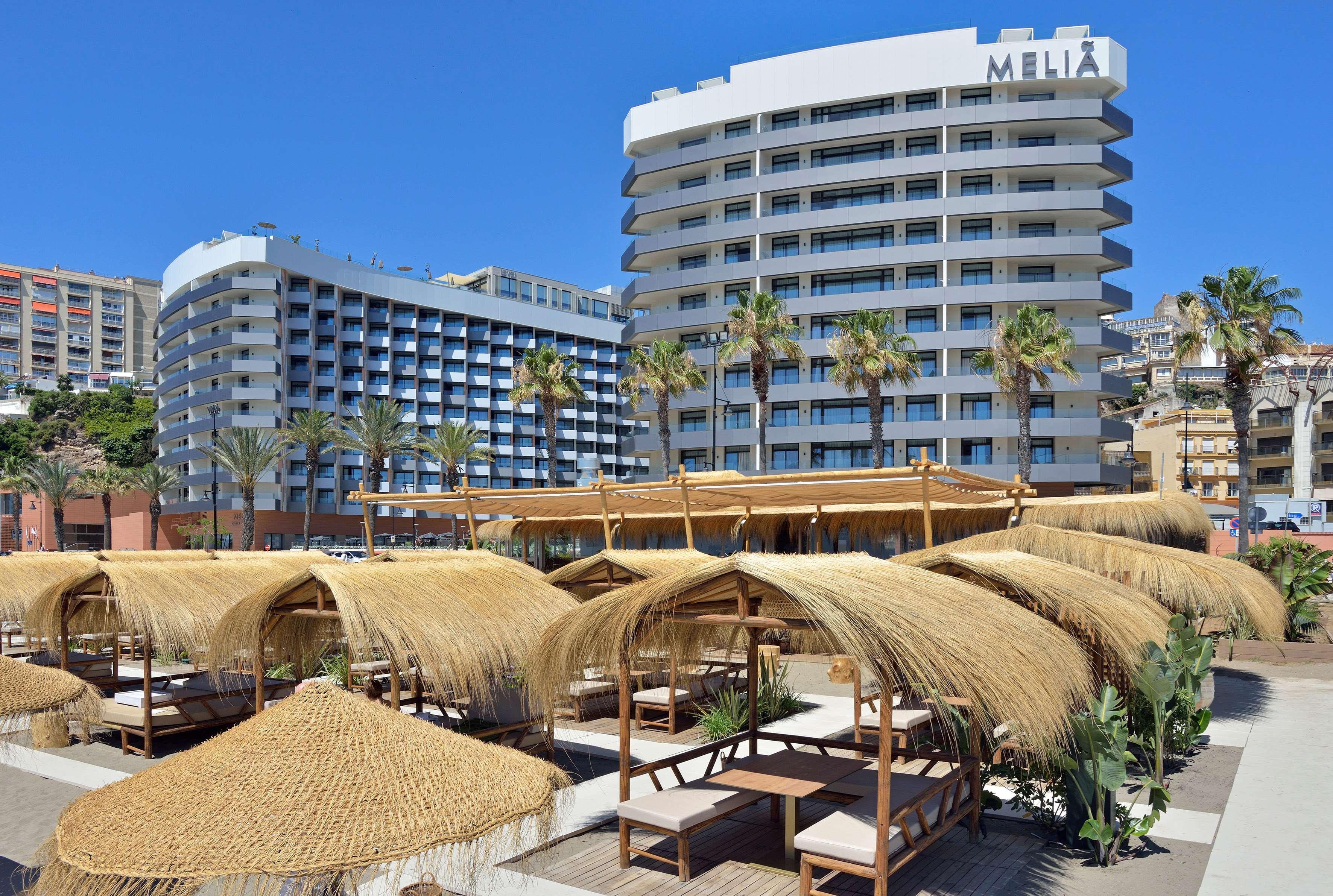 Hotel Melia Costa del Sol Torremolinos Esterno foto