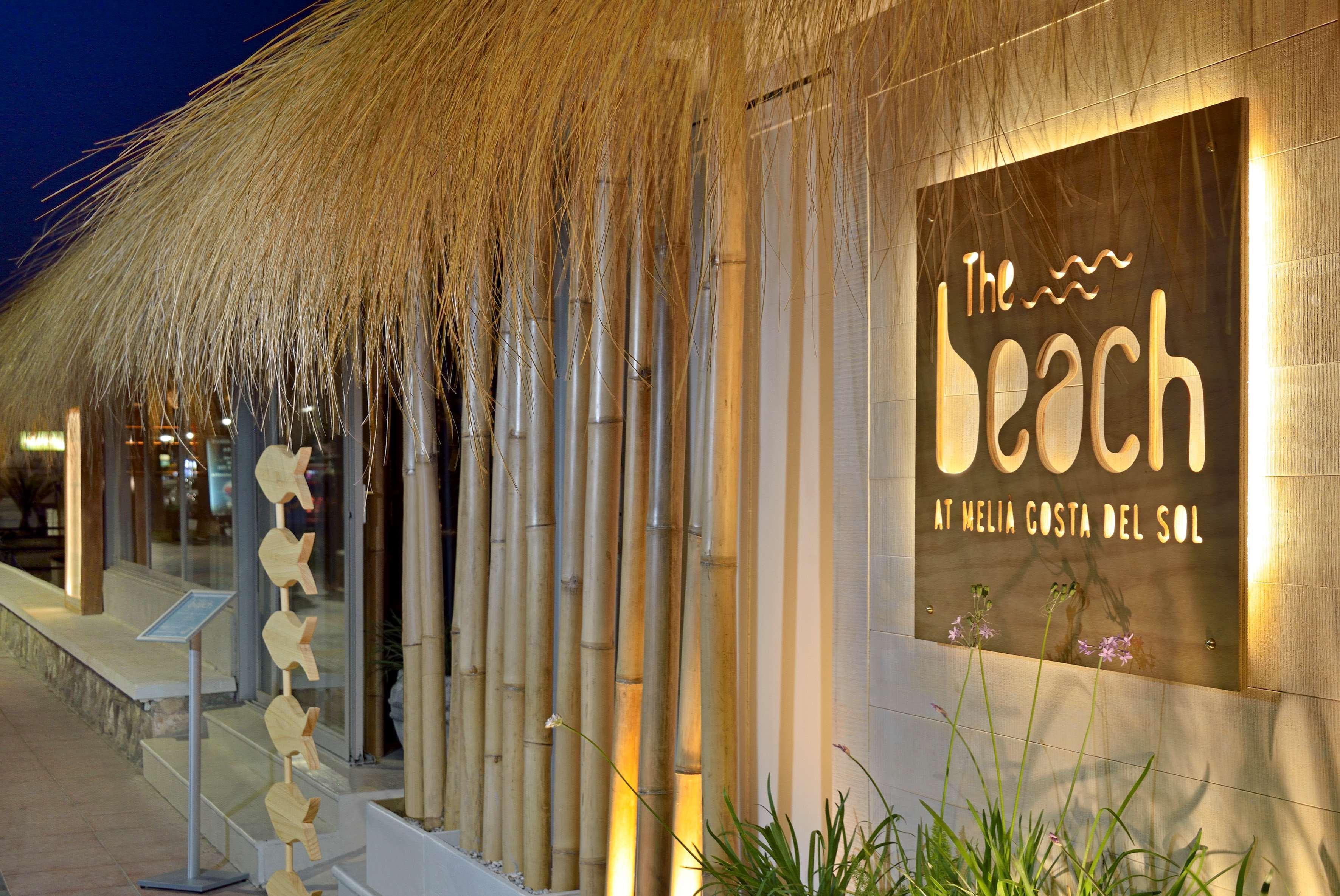 Hotel Melia Costa del Sol Torremolinos Esterno foto