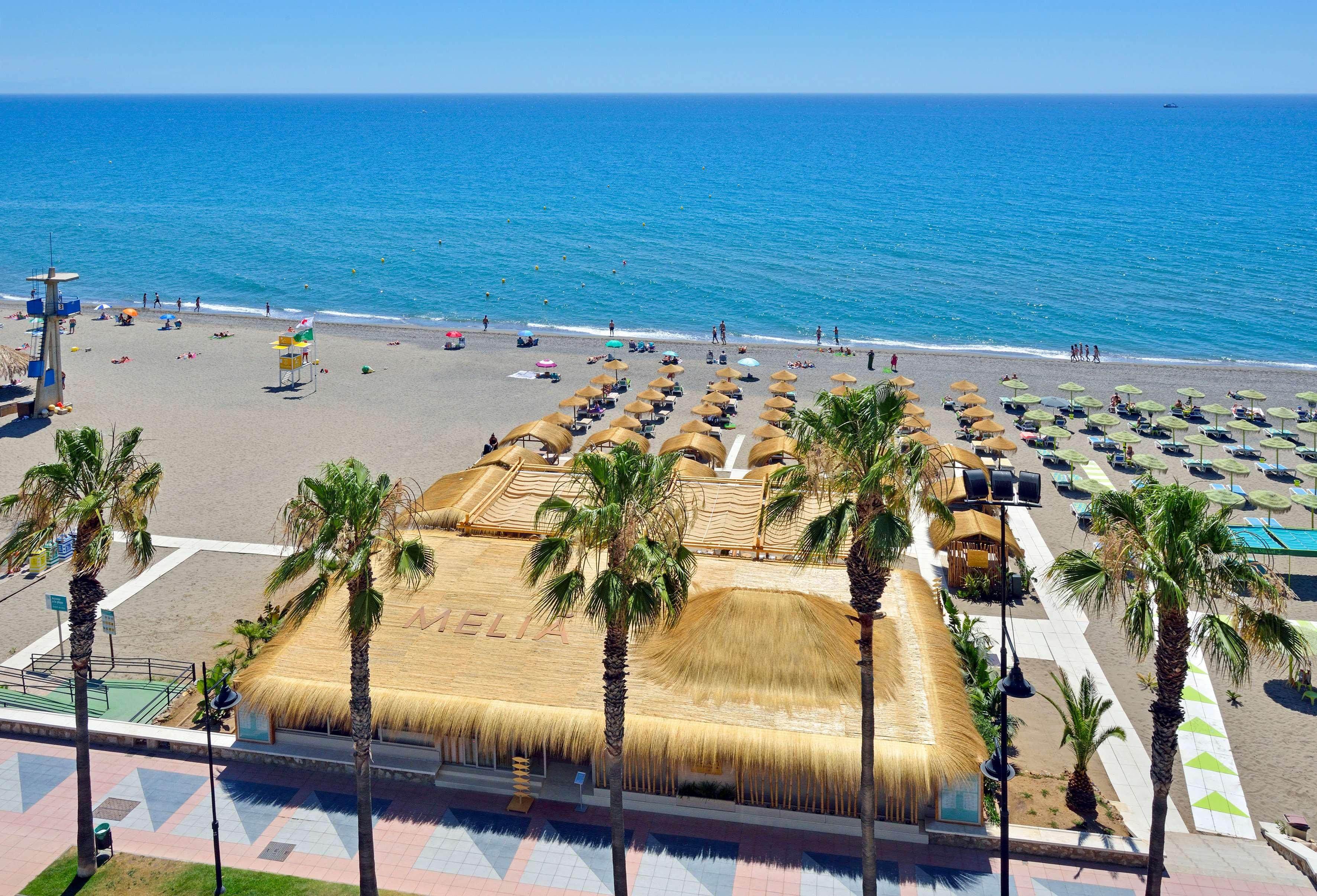 Hotel Melia Costa del Sol Torremolinos Esterno foto
