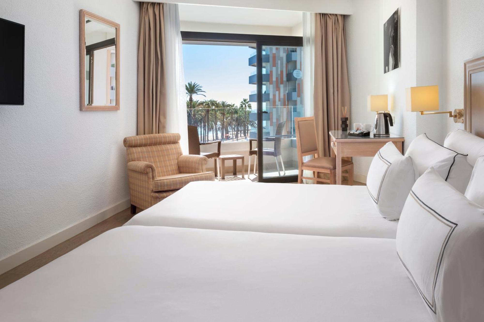 Hotel Melia Costa del Sol Torremolinos Esterno foto