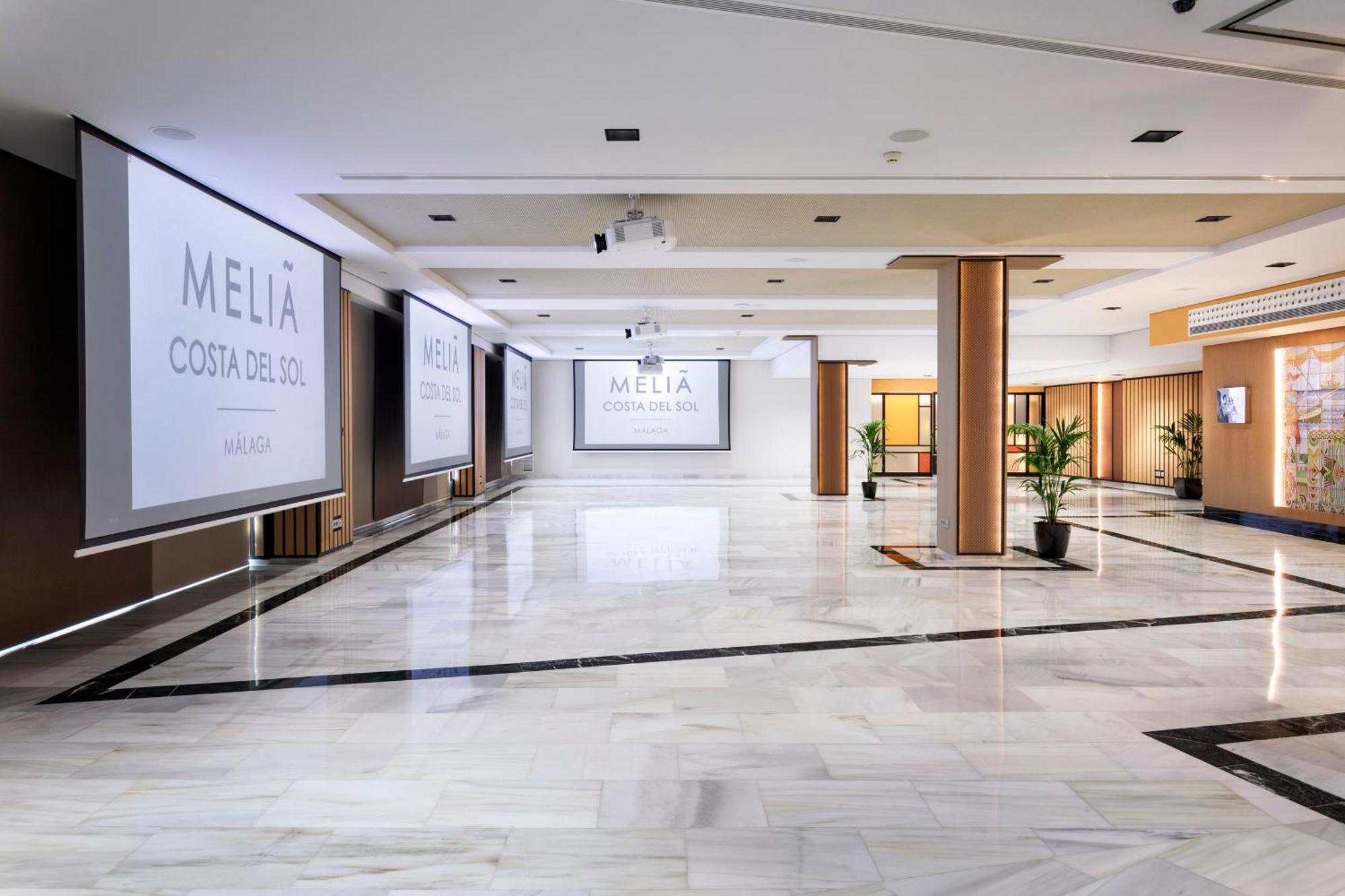 Hotel Melia Costa del Sol Torremolinos Esterno foto