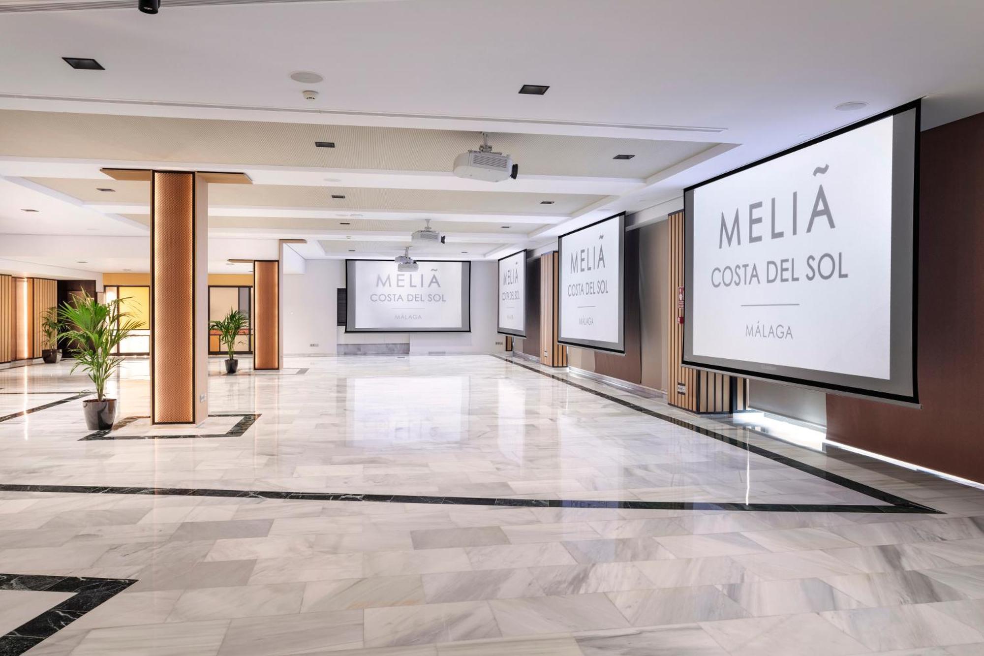 Hotel Melia Costa del Sol Torremolinos Esterno foto