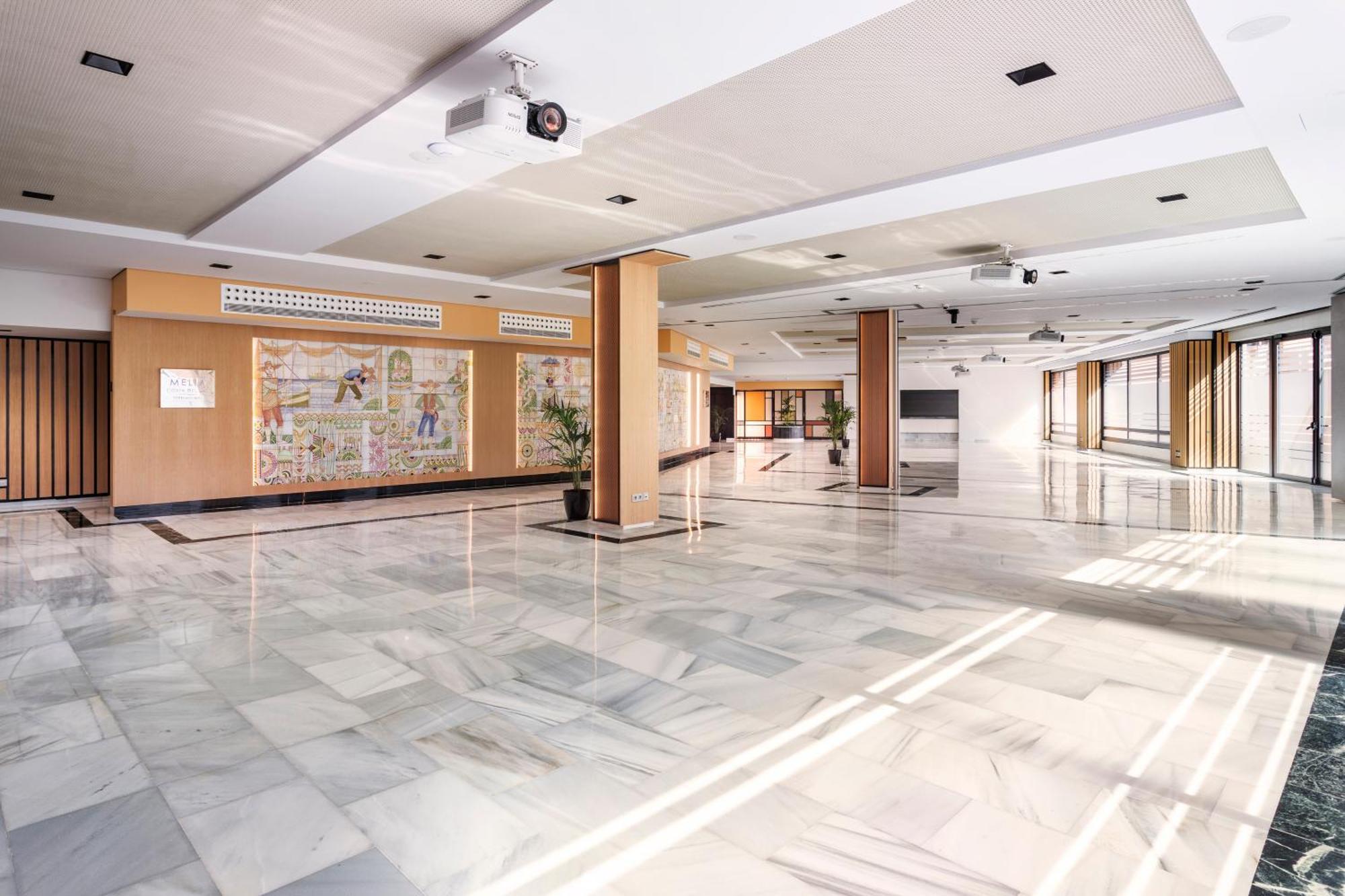 Hotel Melia Costa del Sol Torremolinos Esterno foto