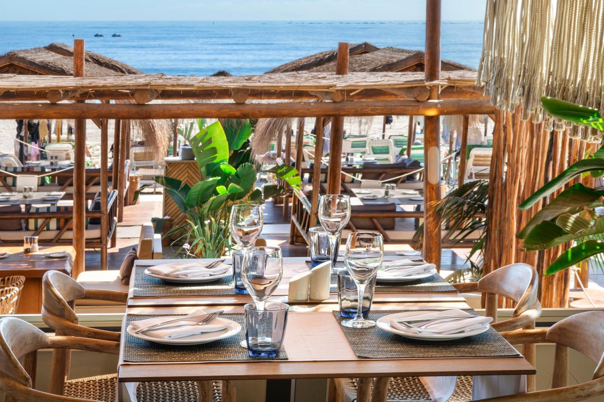 Hotel Melia Costa del Sol Torremolinos Esterno foto