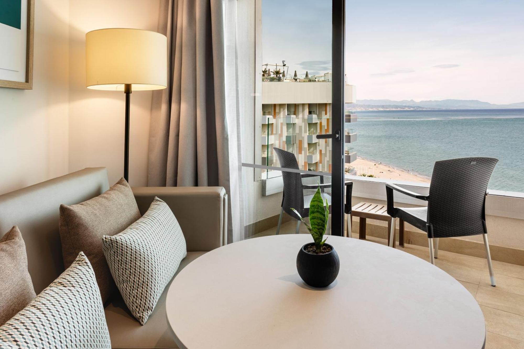 Hotel Melia Costa del Sol Torremolinos Esterno foto