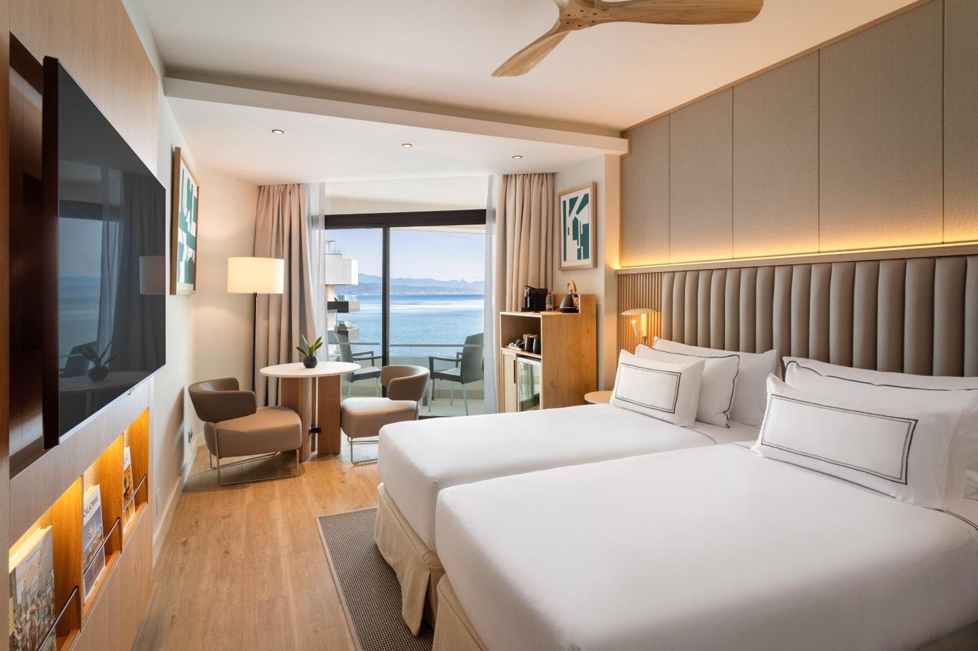 Hotel Melia Costa del Sol Torremolinos Esterno foto