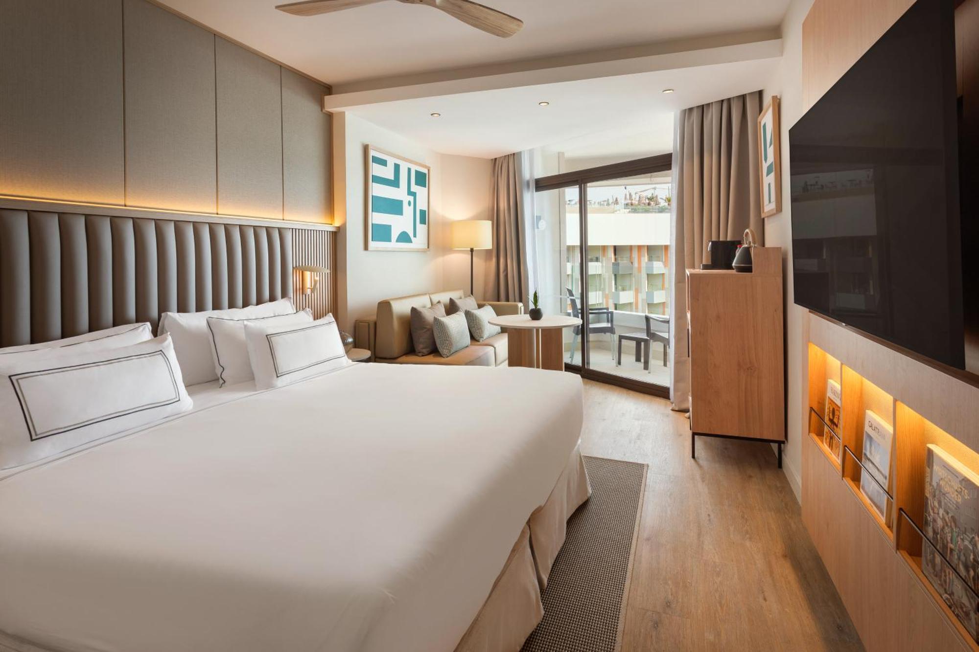 Hotel Melia Costa del Sol Torremolinos Esterno foto