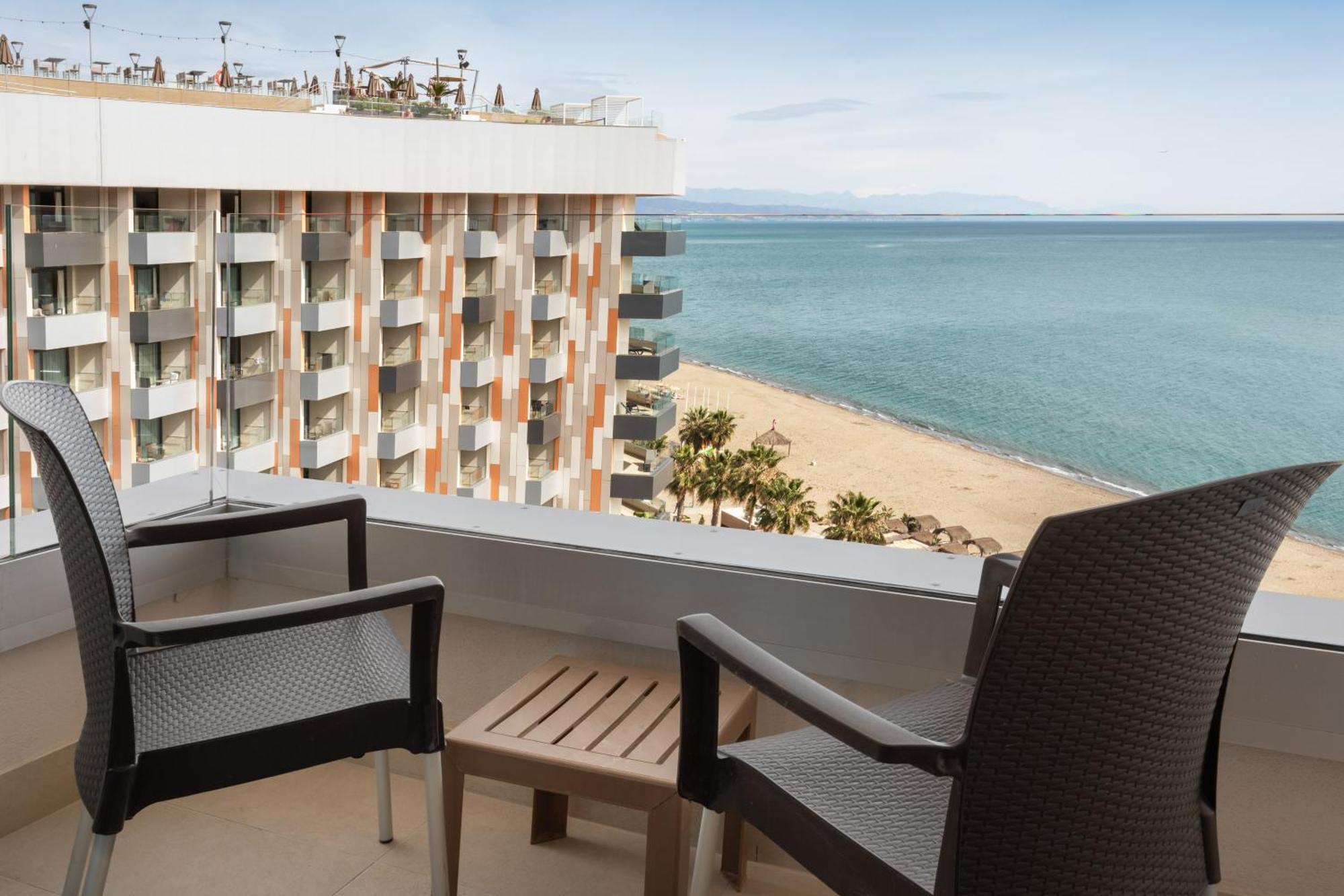 Hotel Melia Costa del Sol Torremolinos Esterno foto