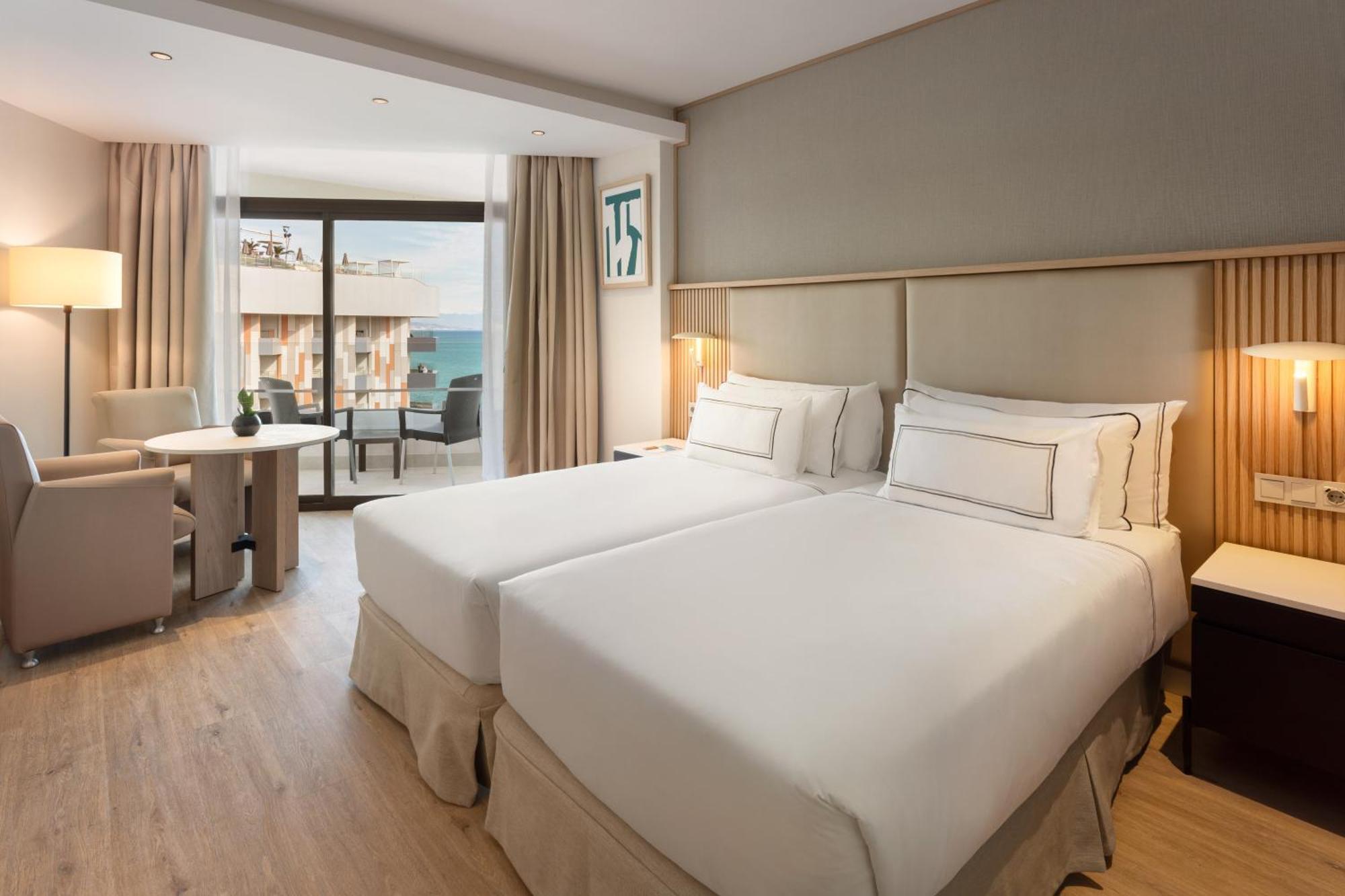 Hotel Melia Costa del Sol Torremolinos Esterno foto