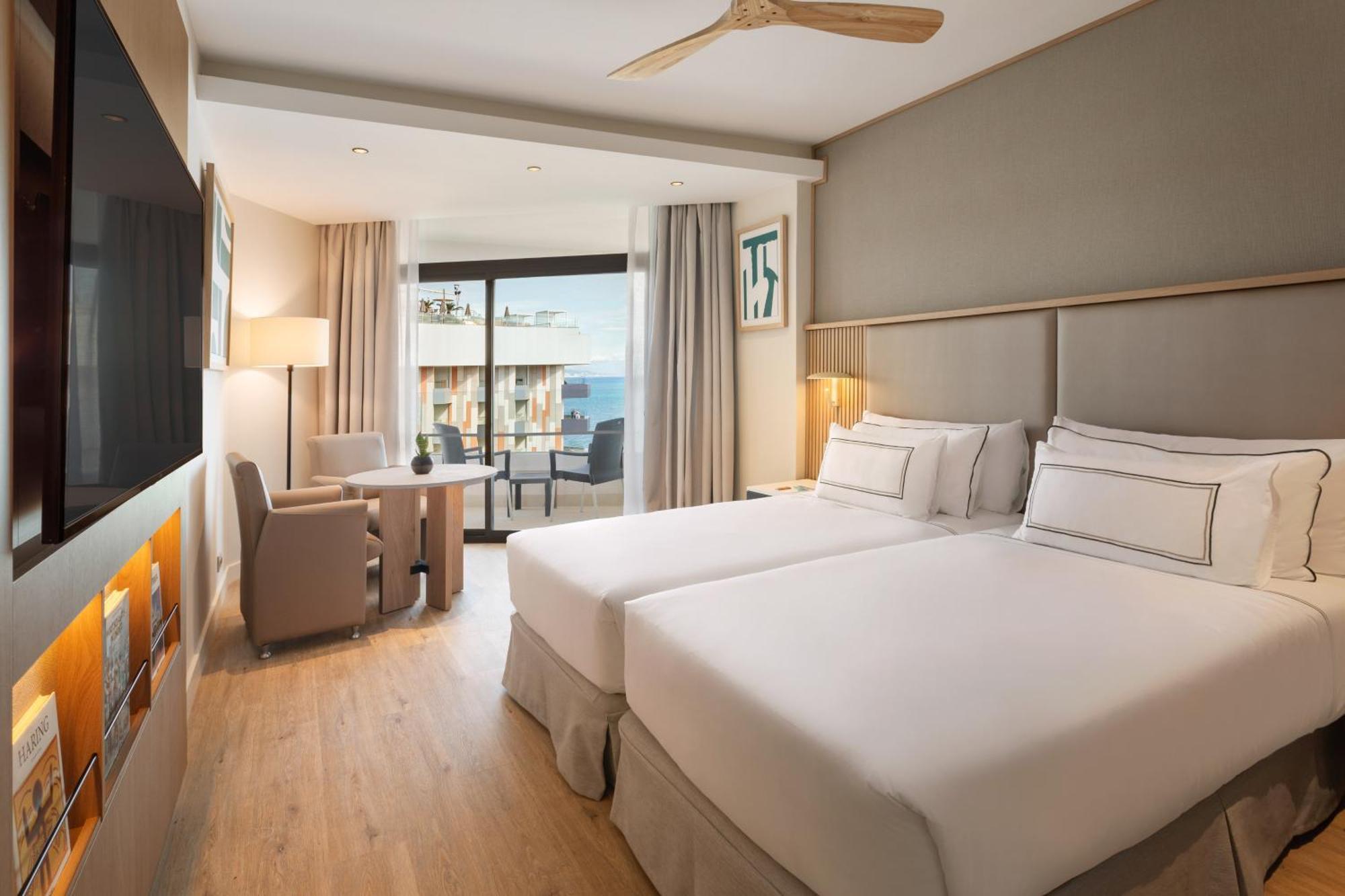 Hotel Melia Costa del Sol Torremolinos Esterno foto